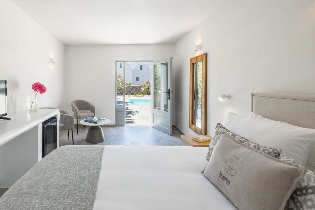Фотографія Thermes Luxury Villas 5*