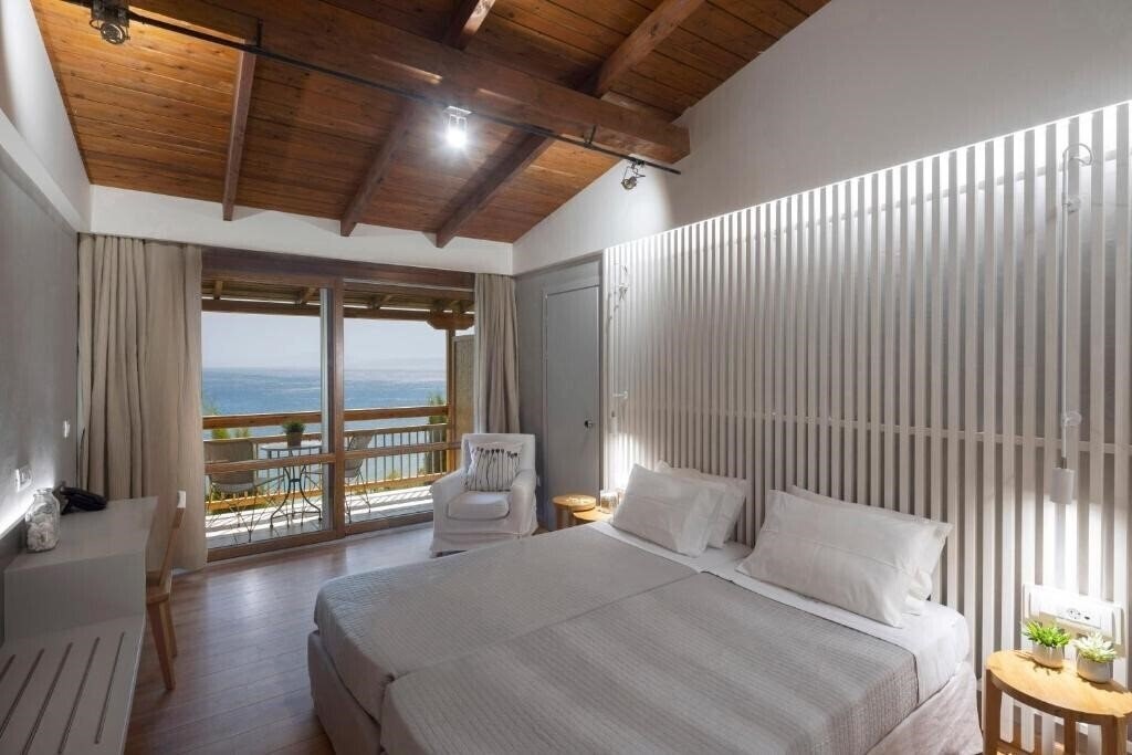 Фотография Atrium Hotel Skiathos 4*