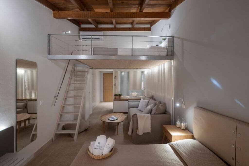 Картинка Atrium Hotel Skiathos 4*