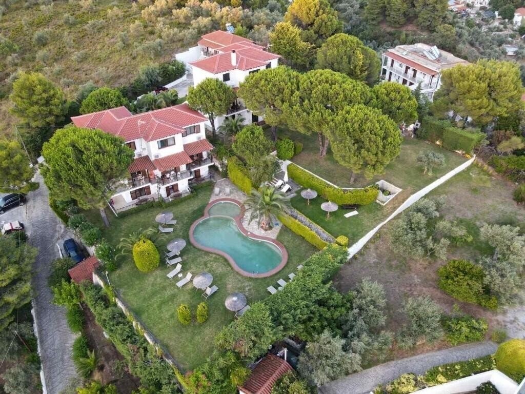 Фото Villa Xanthippi 3*