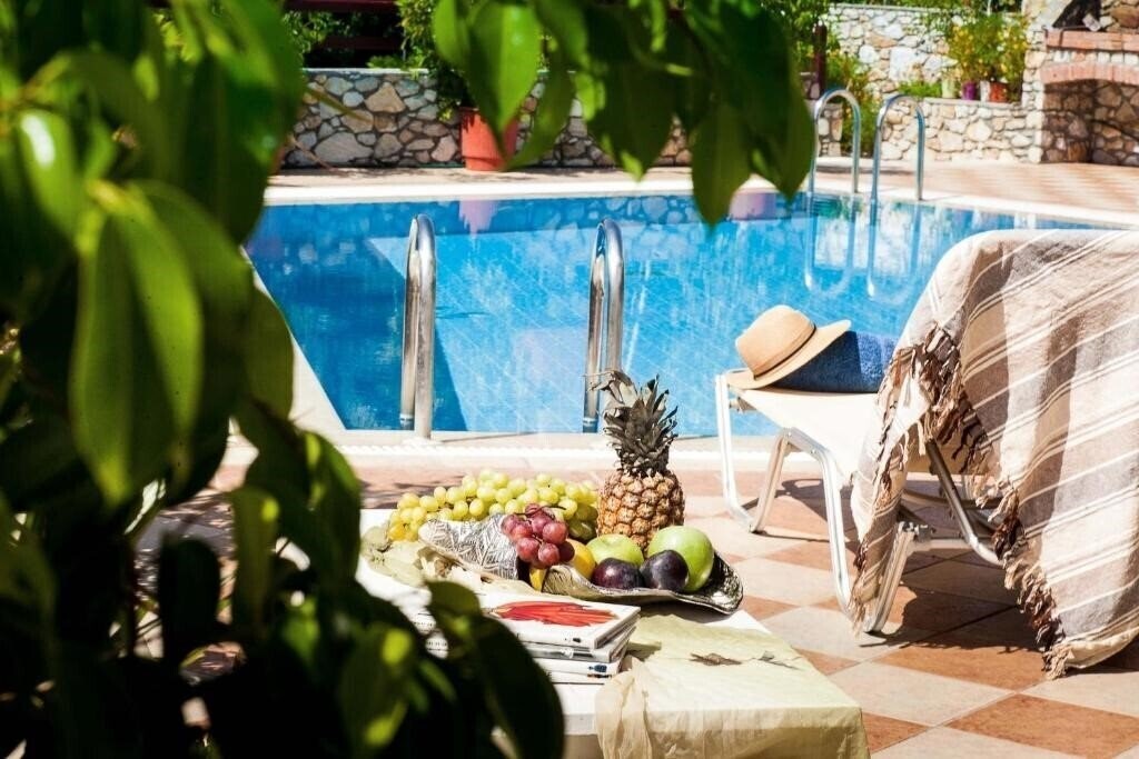 Готель Villa Maraki 3*