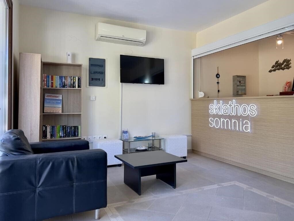 Картинка Skiathos Somnia 3*
