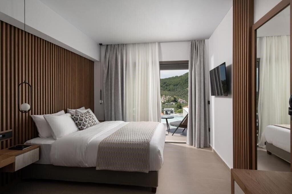 Отель Poseidon Villas 3*