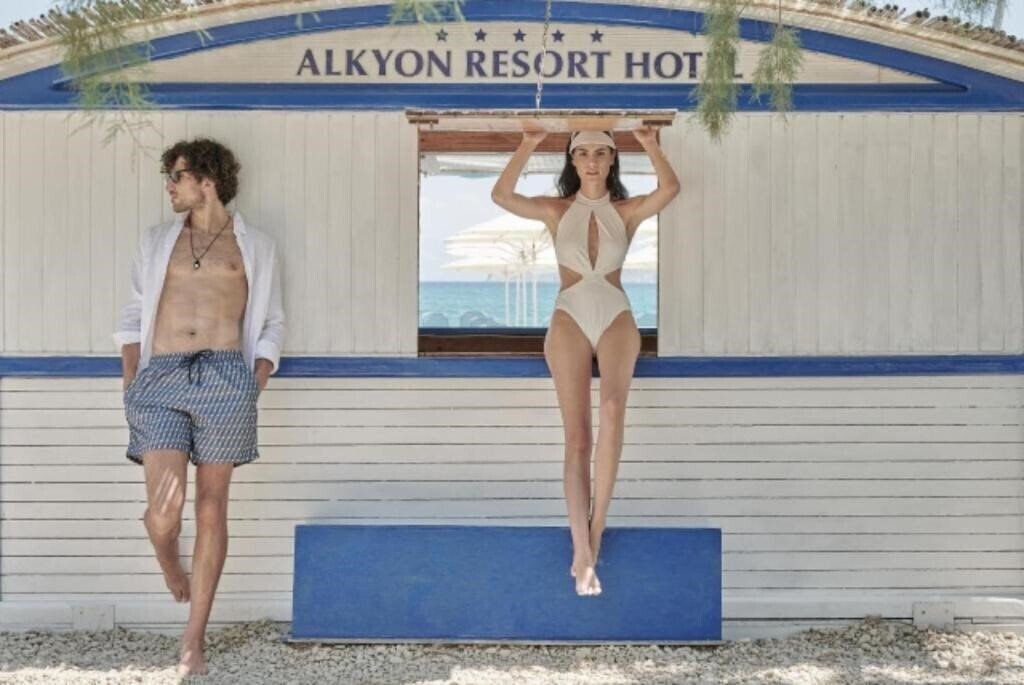 Фотографія Alkyon 3*