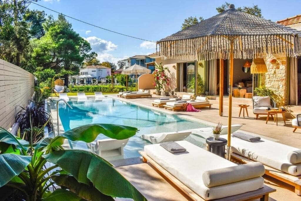 Фото Mandraki Village 4*