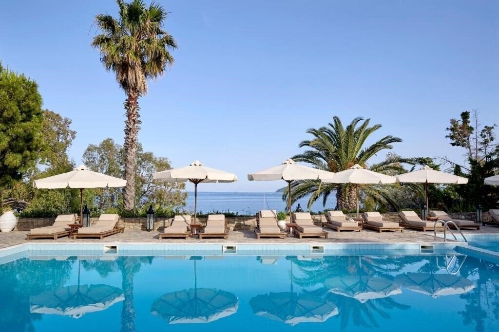 Готель Aegean Suites Hotel Deluxe 5*