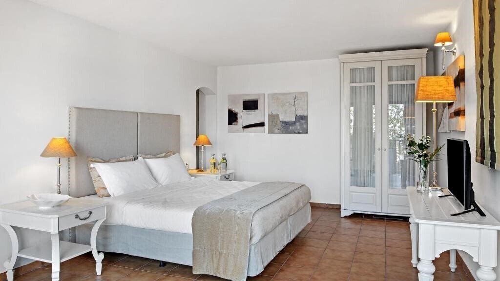 Фото Aegean Suites Hotel Deluxe 5*
