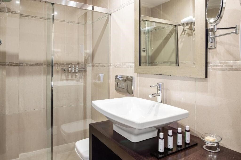 Фотографія Aegean Suites Hotel Deluxe 5*