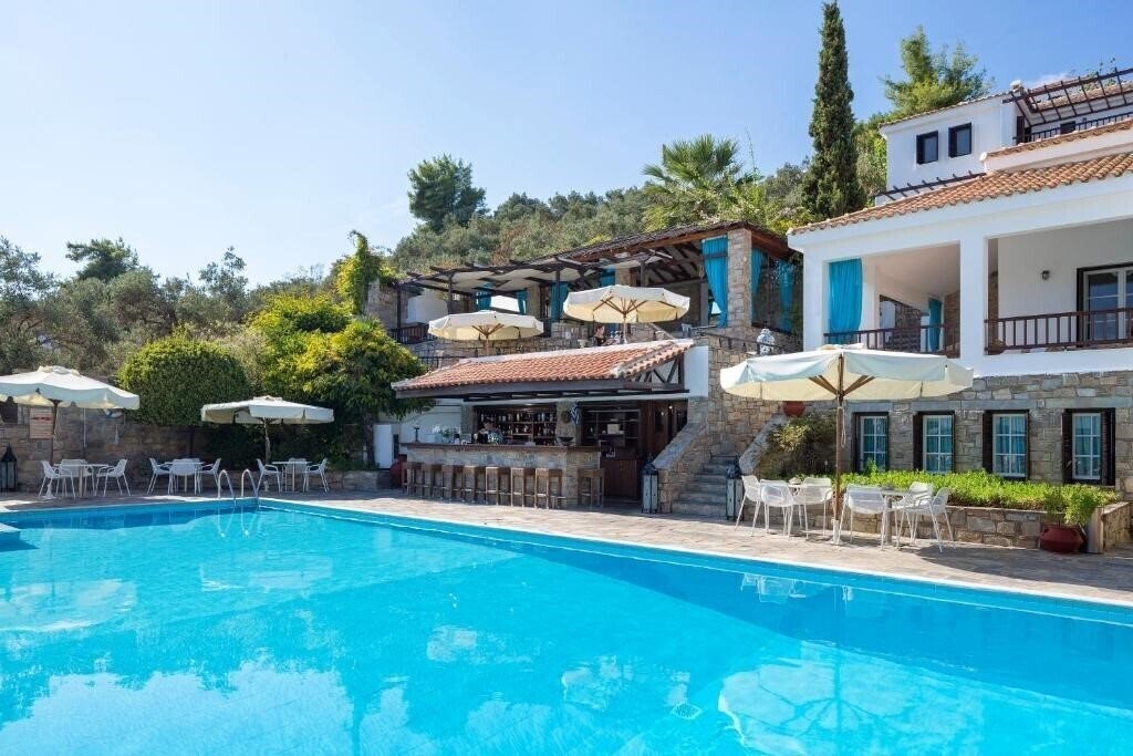 Зображення Aegean Suites Hotel Deluxe 5*
