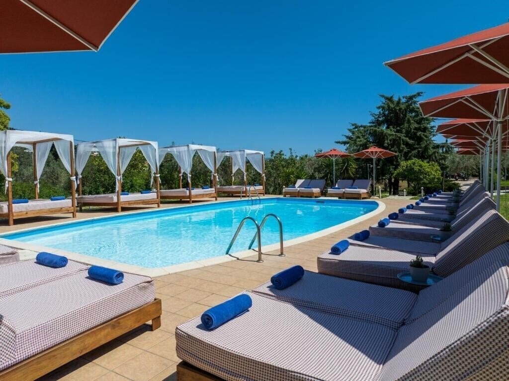 Фото Skiathos Avaton Hotel 4*