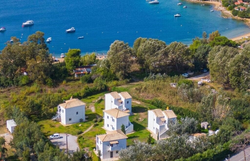 Готель Kleopatra Villas (Kolios) 4*
