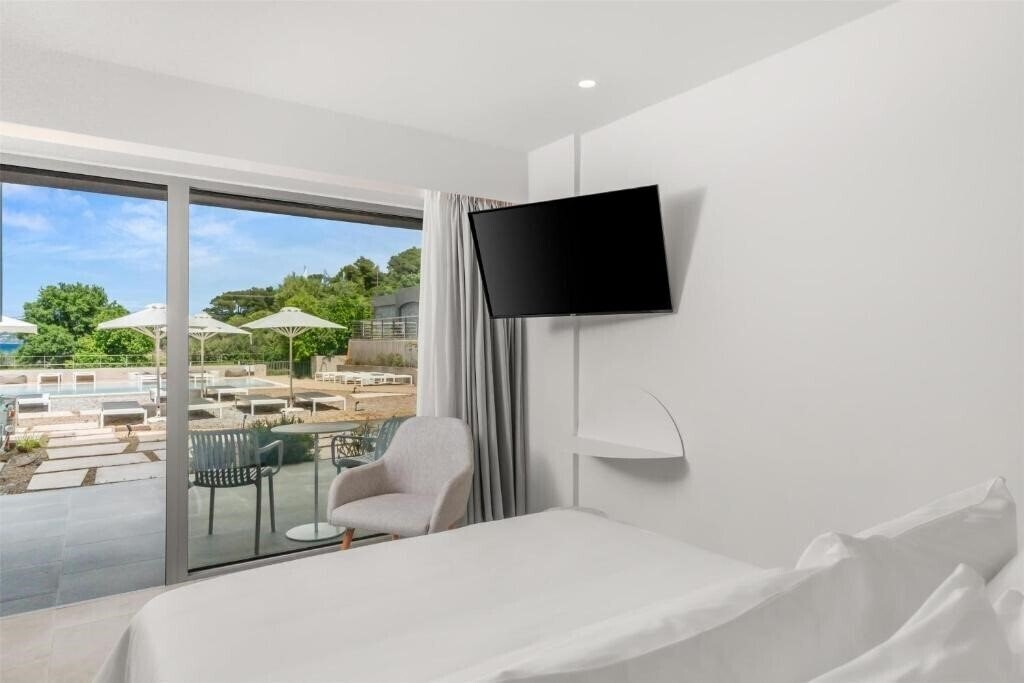 Фотография Radisson Resort Plaza Skiathos 4*