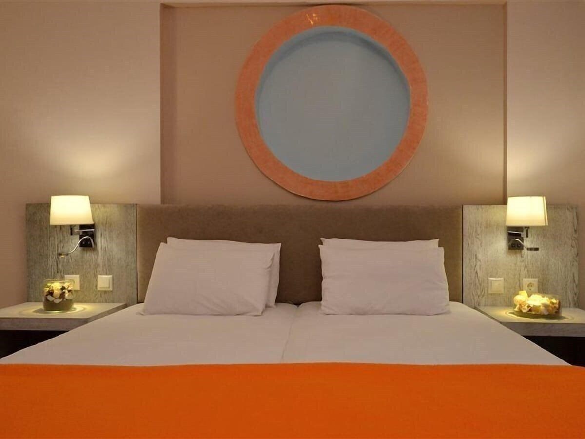Фотография Aria Hotel 3*