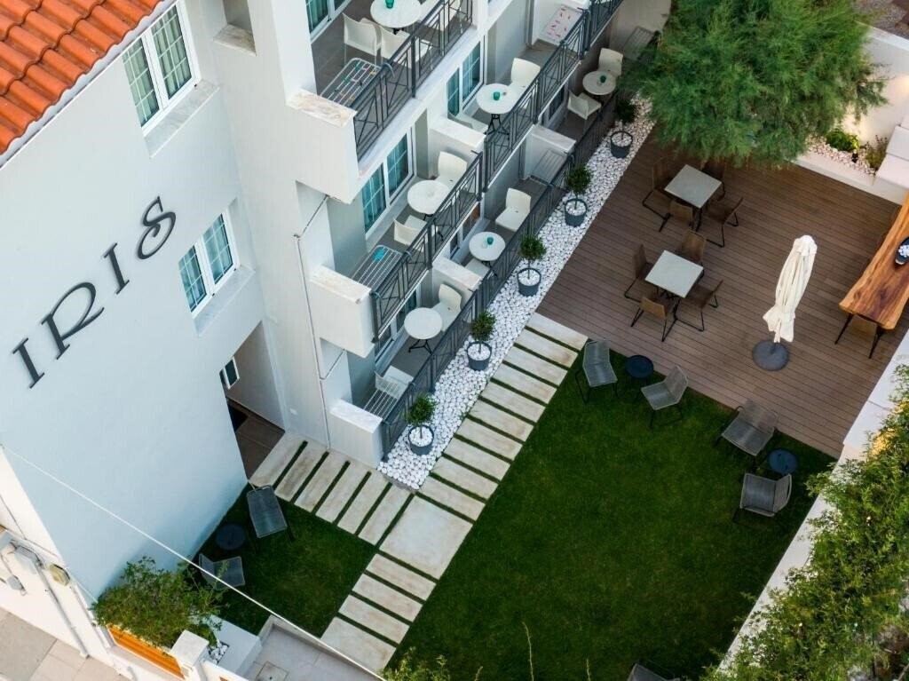 Фотография Iris Skiathos 3*