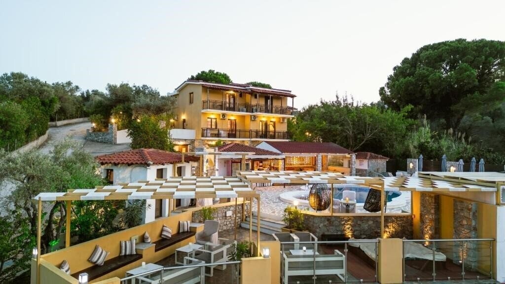 Картинка Skiathos Island Suites 4*