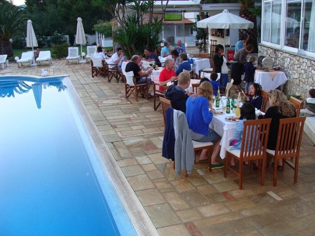 Картинка Villa Christina 3*