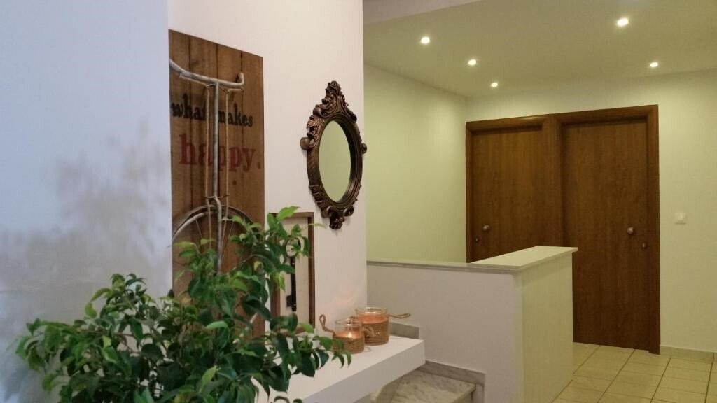 Отель Asprolithos Studios 4*