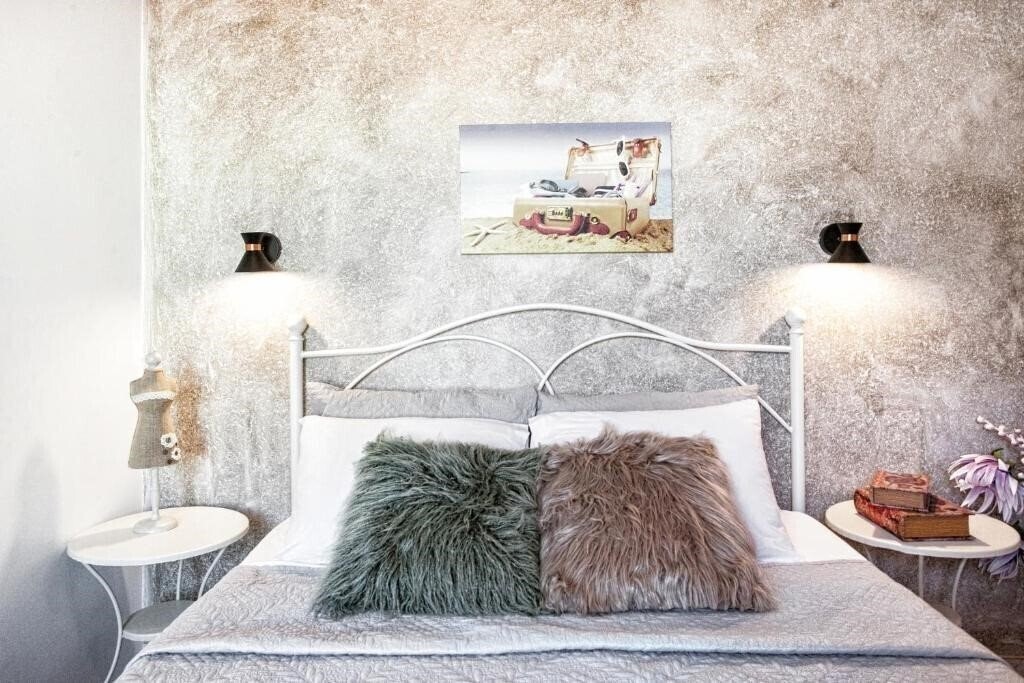 Фото Asprolithos Studios 4*