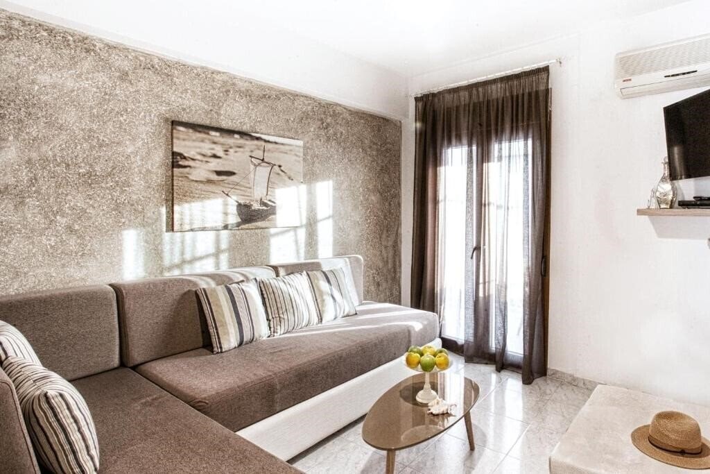 Картинка Asprolithos Studios 4*