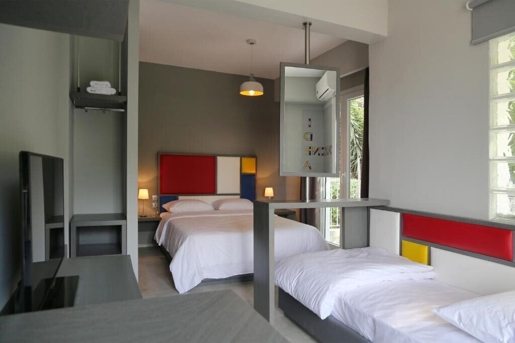 Фото Design Architectonika 3*