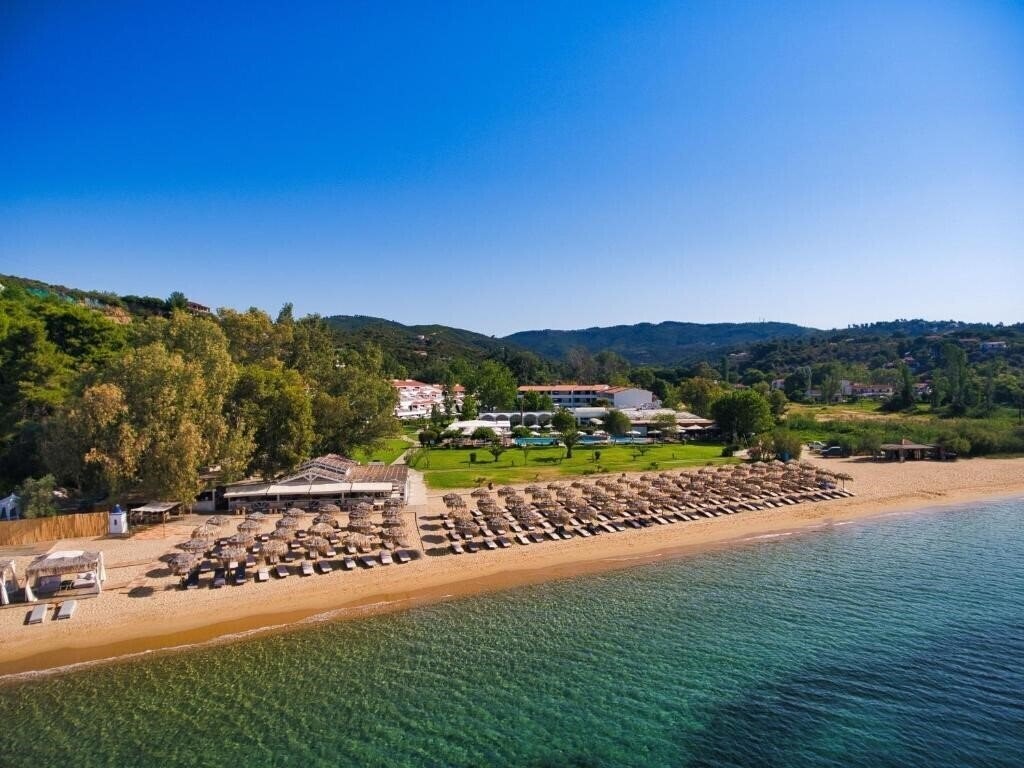 Готель Princess Resort 5*