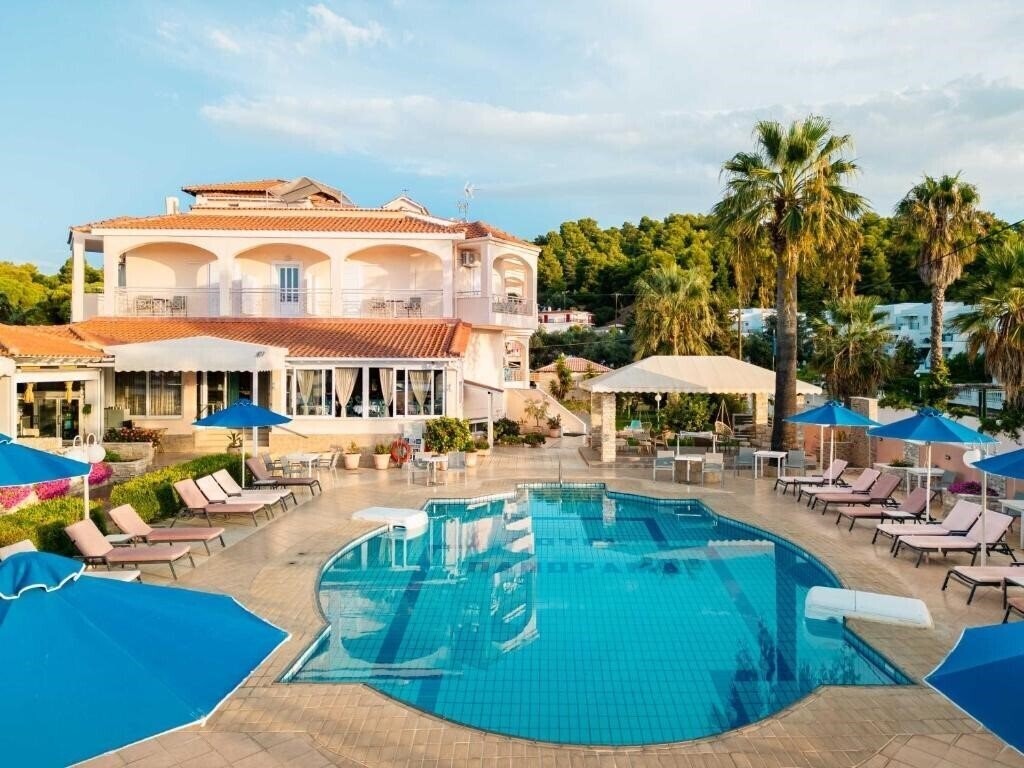 Фотография Panorama Skiathos 4*