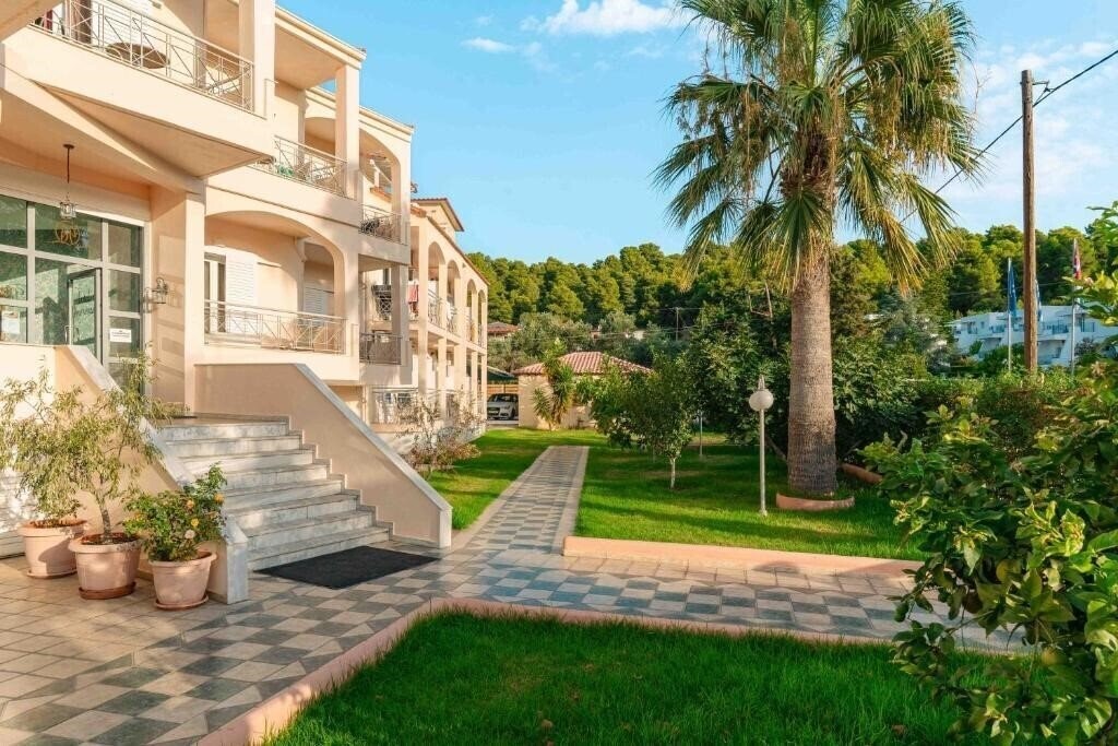 Картинка Panorama Skiathos 4*