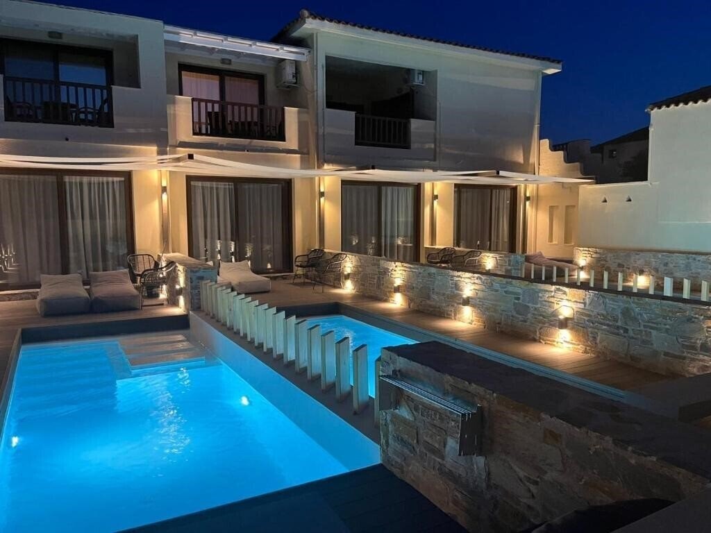 Фотографія Skopelos Holidays Hotel & SPA 5*