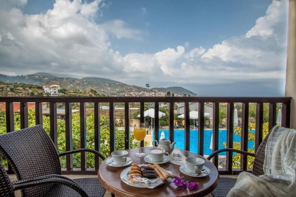 Зображення Skopelos Holidays Hotel & SPA 5*