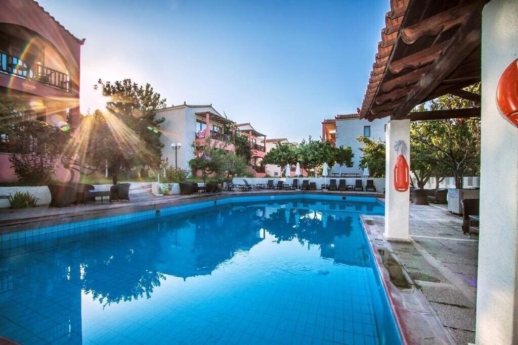 Фото Rigas Hotel 3*