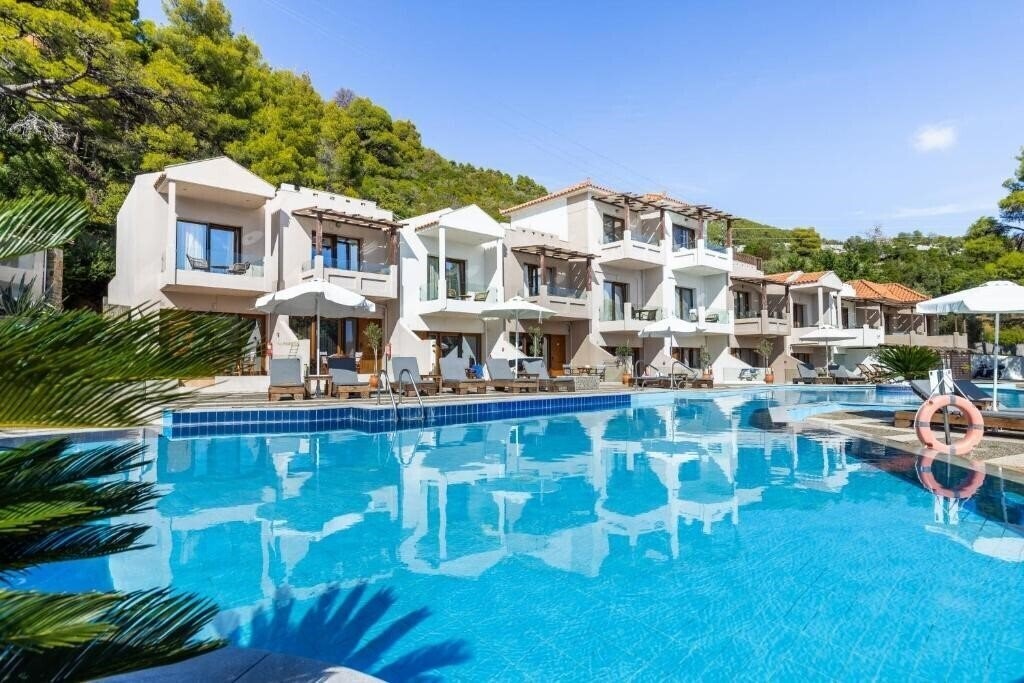 Фото Blue Suites Hotel 3*