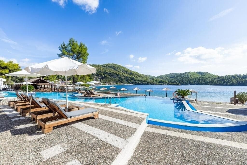 Фотографія Blue Suites Hotel 3*