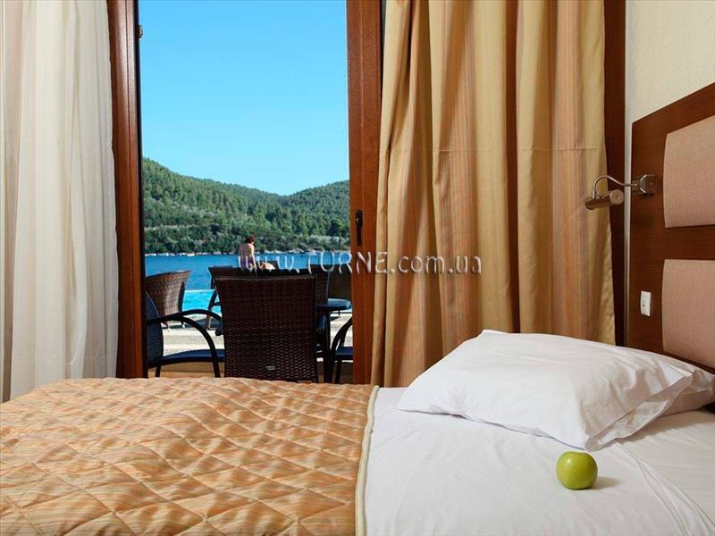 Отель Blue Suites Hotel 3*