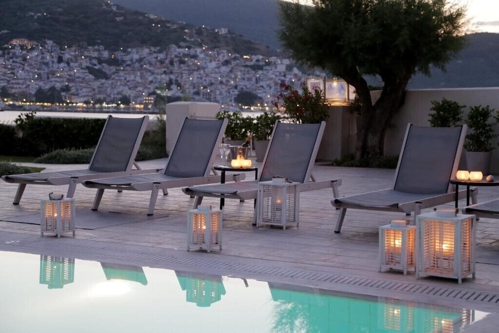 Готель Skopelos Village 5*