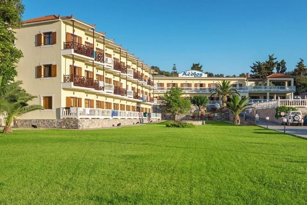 Фотография Aeolos Hotel 4*