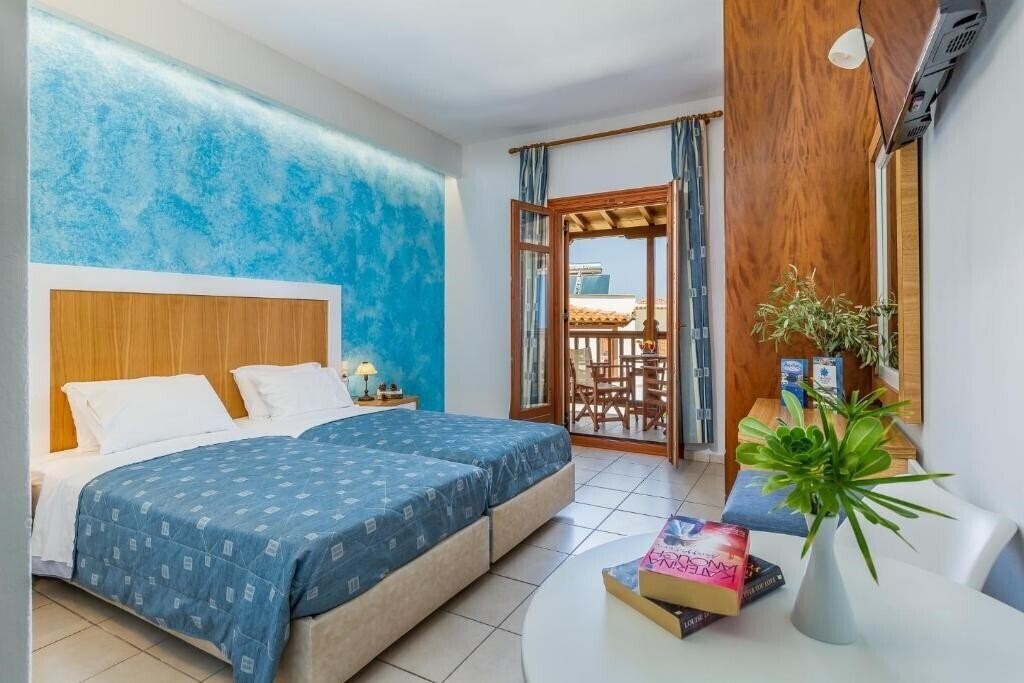 Изображение Aeolos Hotel 4*