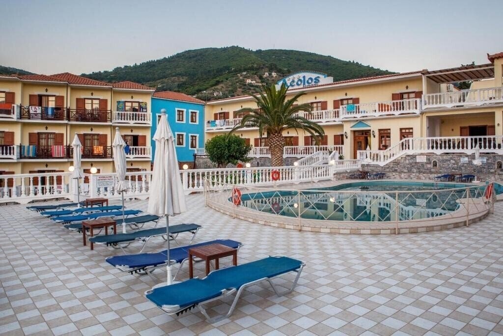 Картинка Aeolos Hotel 4*