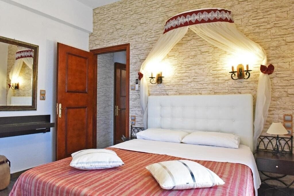Фото Aegean Wave Hotel 3*