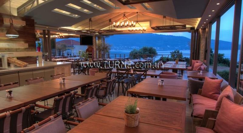 Фотографія Ntinas Luxury Hotel-Apartments 4*