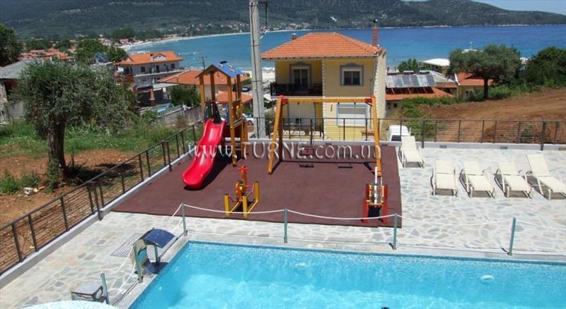 Фото Ntinas Luxury Hotel-Apartments 4*