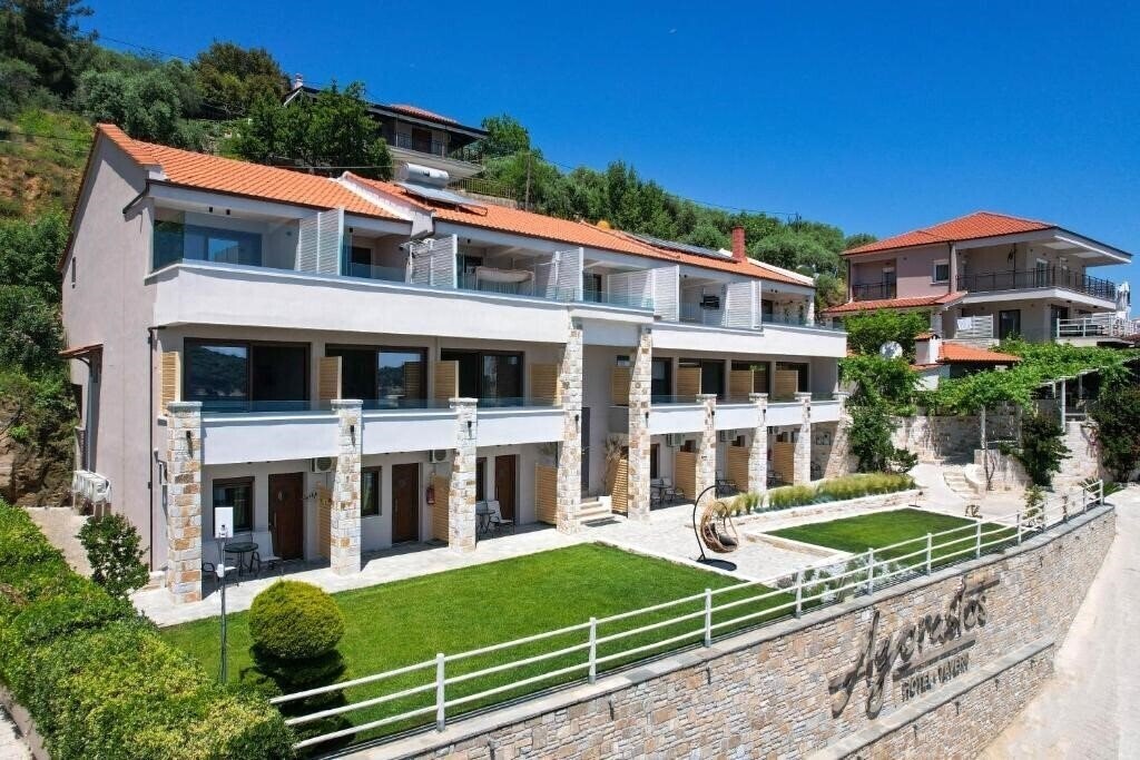 Фотография Agorastos Hotel-Apartments 3*