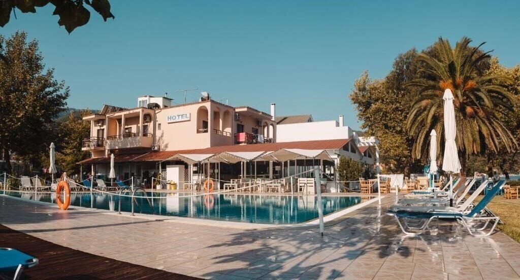 Изображение Vournelis Hotel 2*