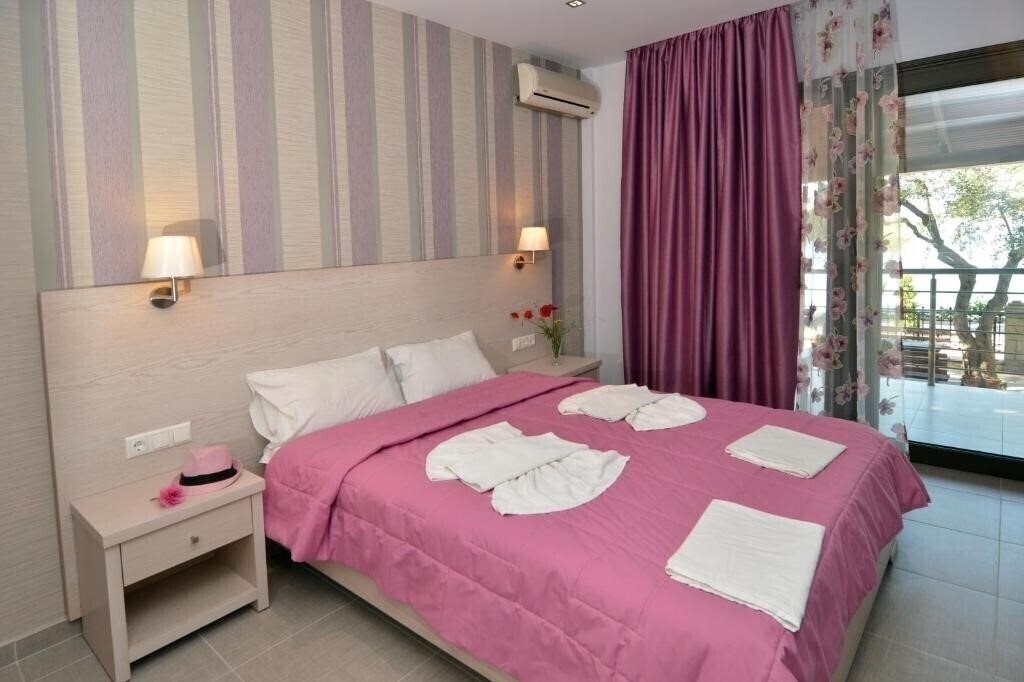 Картинка Akti Pefkari Hotel 2*
