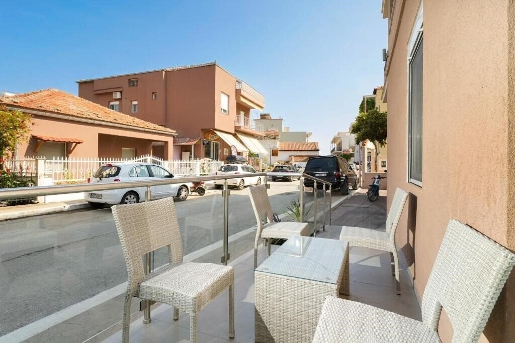 Готель Boutique Villa Giannis апартаменты