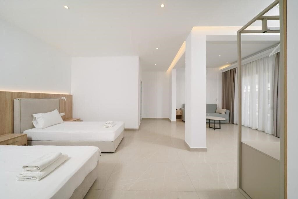 Фото Boutique Villa Giannis апартаменты