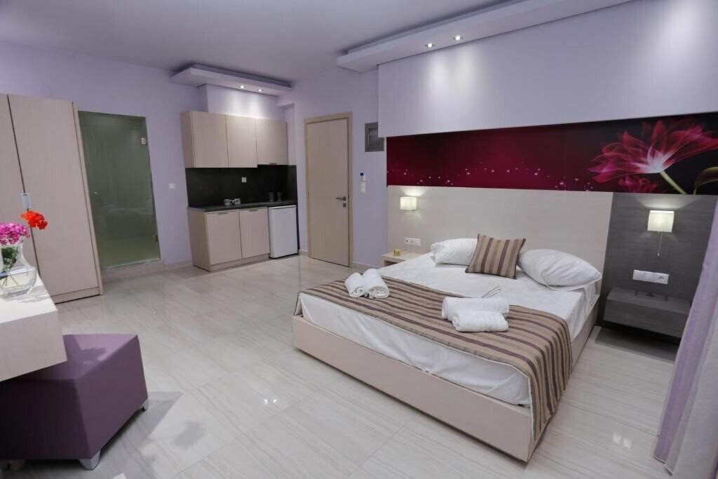 Картинка Boutique Villa Giannis апартаменты