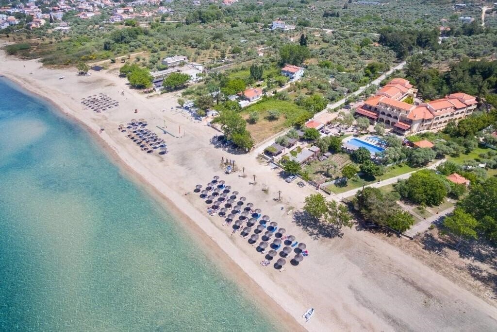 Готель Atrium Hotel (Potos) 4*