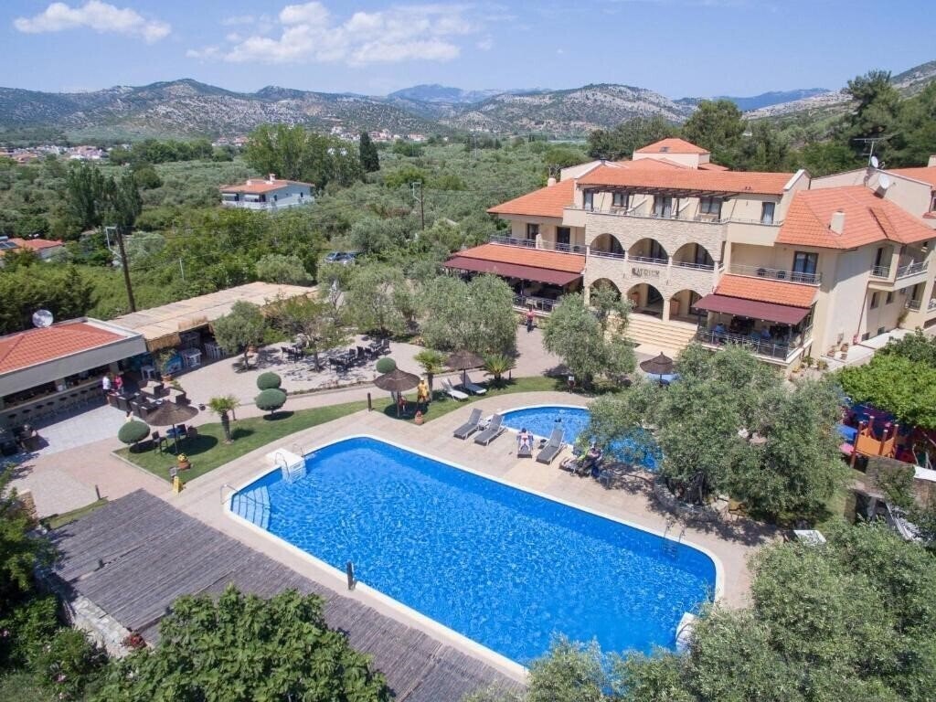 Фотографія Atrium Hotel (Potos) 4*