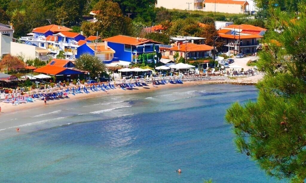 Готель Blue Sea Beach Hotel 3*