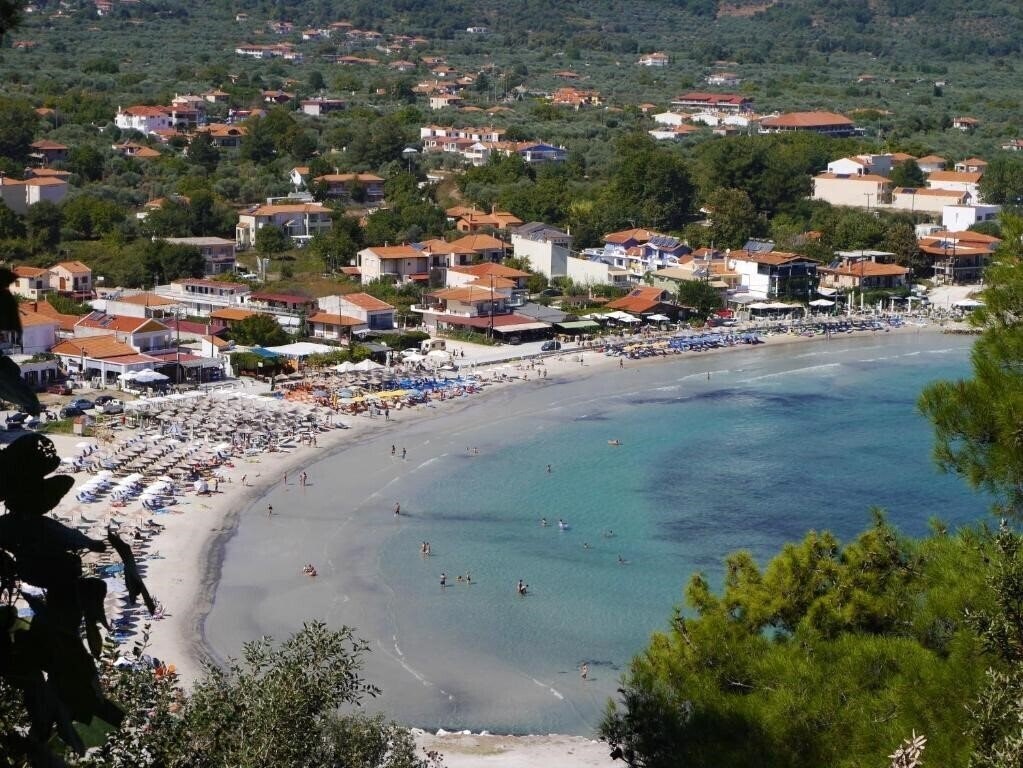 Картинка Blue Sea Beach Hotel 3*